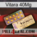 Vitara 40Mg new06